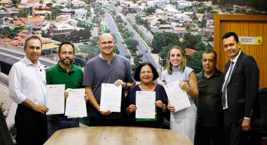 Prefeito Abilio Brunini sanciona nove leis de vereadores e reforça valorização do parlamento cuiabano