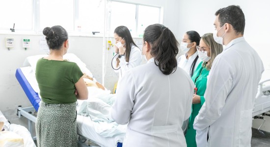 Cuiabá adota visitas multidisciplinares nas UPAs para evitar superlotação