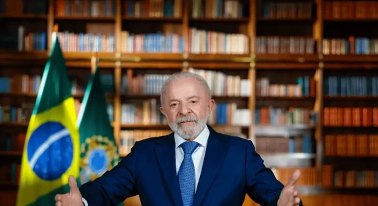 Em pronunciamento, Lula diz que tarifaço é 