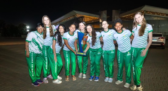Equipe de vôlei de Cuiabá vence etapa estadual dos jogos escolares