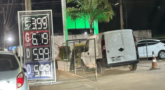 Litro do etanol está mais caro ao consumidor em Cuiabá e VG