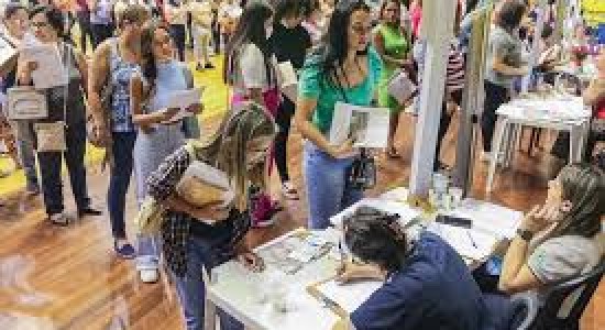 Feira oferece mais de 1.500 vagas de trabalho em Cuiabá