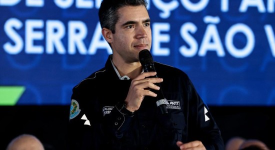 “Coragem do Governo de MT está garantindo infraestrutura de qualidade na BR-163”, afirma diretor-geral da ANTT