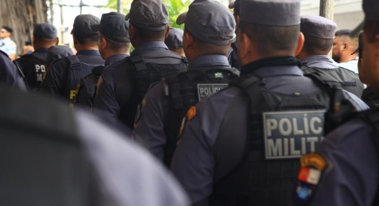 Governo de MT entrega armamentos e PM realiza homenagens pela produtividade policial nesta terça-feira (22)