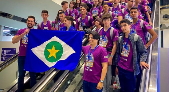 Estudantes selecionados no programa MT no Mundo já têm data marcada para embarque