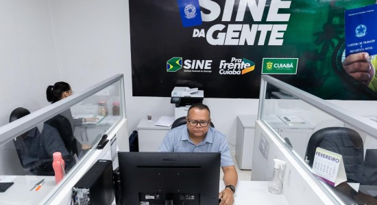 Sine Municipal tem 20 vagas para motoristas com salário de até R$ 3,8 mil e mais 326 oportunidades