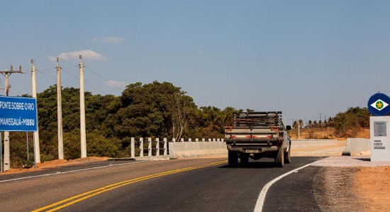 Governo de MT licita construção de mais sete pontes de concreto em rodovias estaduais