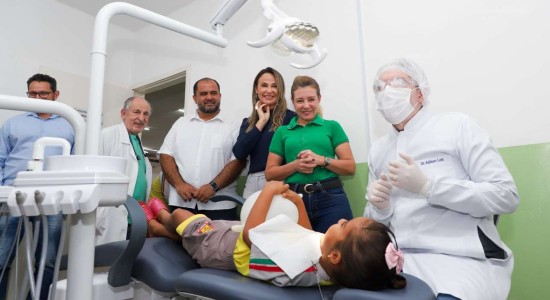 Prefeitura de Várzea Grande entrega novas cadeiras odontológicas e amplia atendimento nas USFs