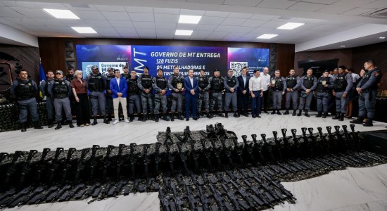 Polícia Militar homenageia unidades com destaques positivos no programa Tolerância Zero