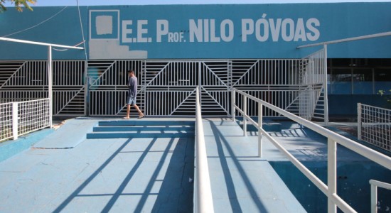 Articulação de primeira dama garante Casa do Autista no antigo Nilo Póvoas