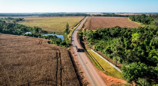 Governo de MT vai superar meta e entregar mais de 6.000 km de asfalto novo em rodovias até final de 2025