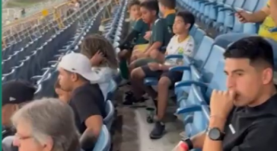 Alejandro Martínez acompanha vitória do Cuiabá na Arena Pantanal pela Série B