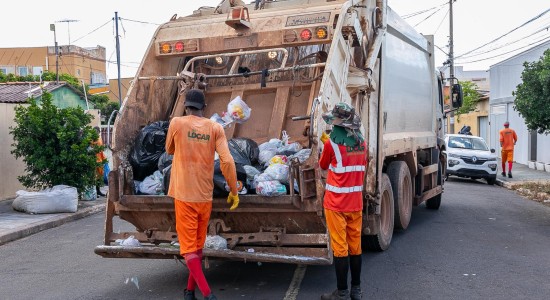 Prefeitura publica decreto e taxa do lixo deixa de ser cobrada em Cuiabá