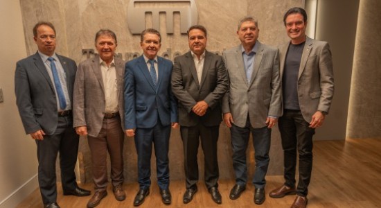 TCE-MT e TCU fortalecem parceria para tornar serviços públicos mais eficientes