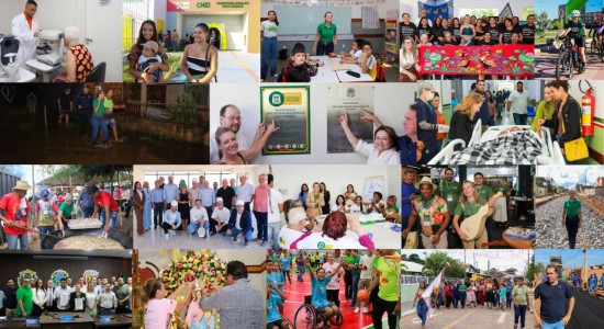 “Avançamos muito na organização da casa e trouxemos avanços significativos”, celebra secretária de Governo