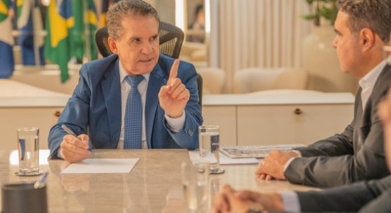 Sérgio Ricardo anuncia auditoria em emendas pix em Mato Grosso