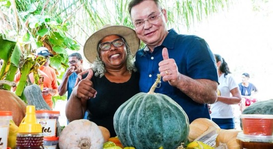 Tenho compromisso com quem alimenta o nosso Estado, é meu dever, está no meu DNA!