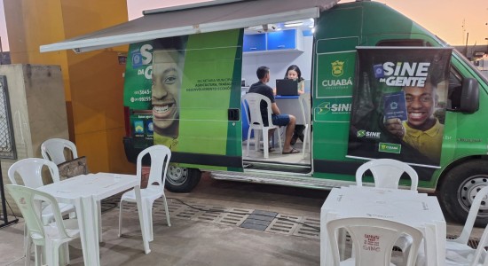 Sine Cuiabá 95 vagas para garçom e outras 243 oportunidades para pessoas sem experiência