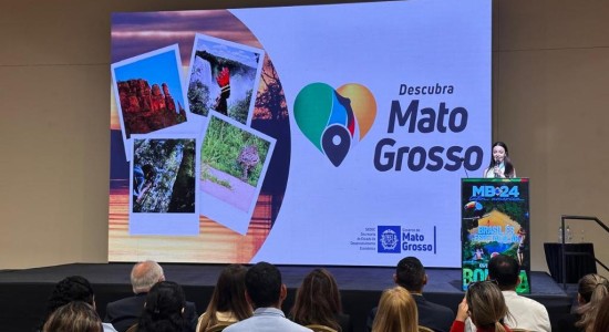 Turismo de MT ganha vitrine internacional com promoção de atrativos em cinco países