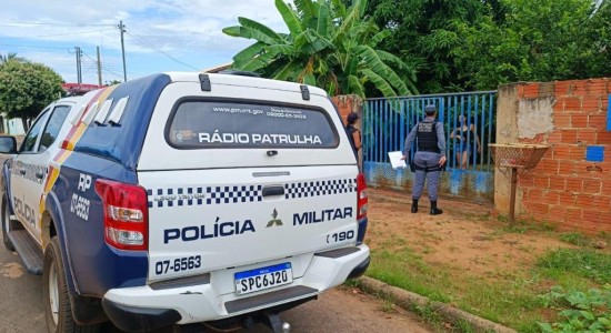 Patrulha Maria da Penha atendeu mais de 2,9 mil mulheres no primeiro semestre de 2025 em MT