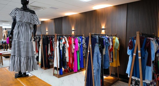 Bazar Vem SER Mais Solidário começa na segunda-feira (4) com desfile e peças a partir de R$ 30