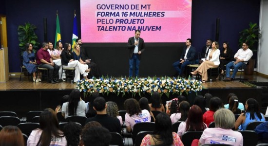Governo de MT forma 16 mulheres em tecnologia por meio do programa SER Família Mulher