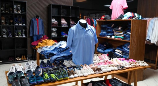 Bazar solidário promovido pela primeira-dama de MT começa nesta segunda-feira (4)