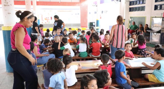 Escolas municipais de Cuiabá adotam sistema de notas numéricas para avaliar alunos