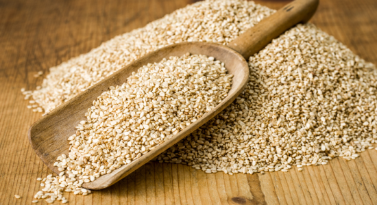 Empresas de MT respondem por 13 da demanda nacional de gergelim para a China