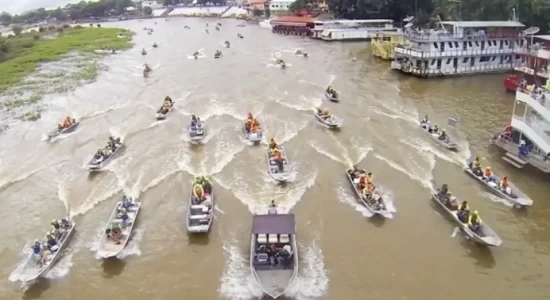 Festival Internacional de Pesca Esportiva começa nesta quarta-feira (06), em Cáceres