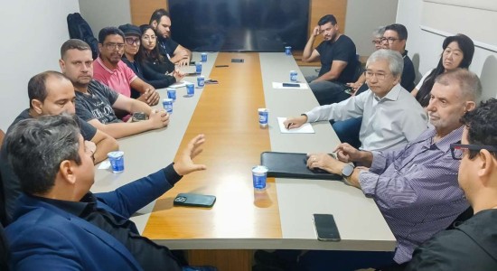 Secretário de Educação quer aprimorar gestão e eficiência pública com adoção de tecnologias