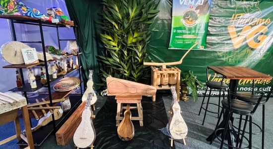 Várzea Grande marca presença na 42º FIPe com estande “Salve a Data”