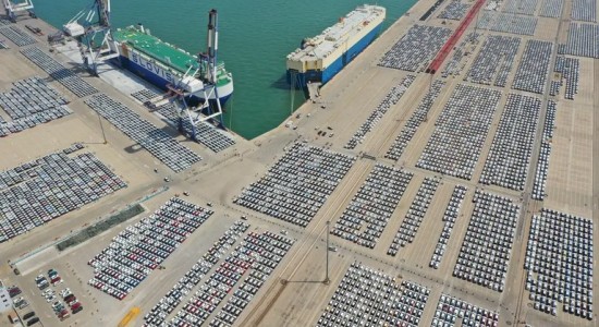 Exportações brasileiras crescem 4,8% em julho e chegam a US$ 198 bi no ano