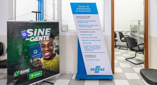 Sine Cuiabá tem 77% das vagas para pessoas sem experiência de trabalho