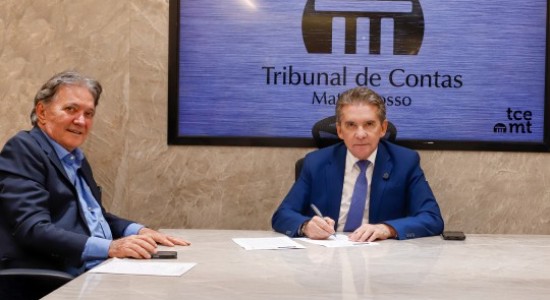 Conselheiro Antonio Joaquim destaca atuação do TCE-MT por ocasião de agosto ser consagrado o Mês da Primeira Infância