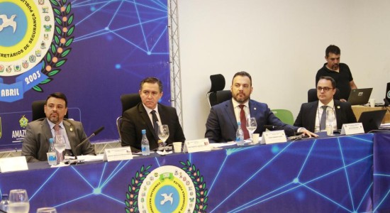 Conselho Nacional de Secretários de Segurança aponta Vigia Mais MT como referência em boas práticas e eficiência