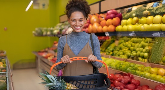 Cesta básica volta a registrar retração de preço na segunda semana de agosto e atinge R$ 800