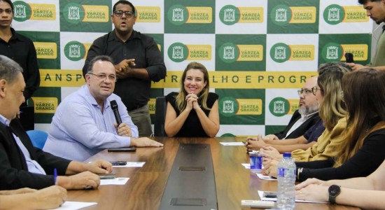 Ações da Gestão Fazendária geram arrecadação histórica em julho de 2025 em Várzea Grande