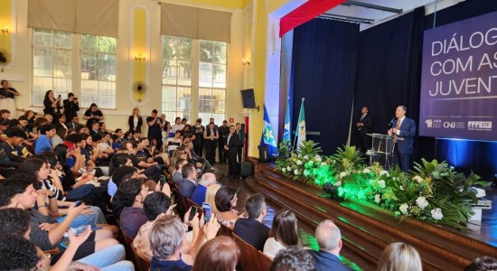 “Mato Grosso está entre os oito estados com a melhor educação pública do país”, afirma presidente do STF em Cuiabá