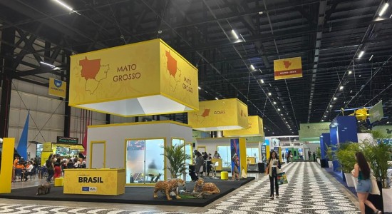 Sabores, cultura e artesanato de MT ganham destaque no 9º Salão Nacional do Turismo