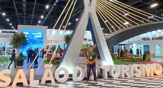 Várzea Grande participa pela primeira vez do Salão Nacional do Turismo