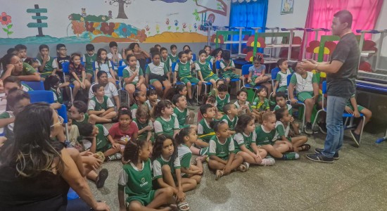 Campanha “Bullyng – Acabou Aqui” é lançada nas escolas de Cuiabá