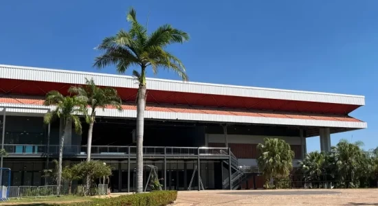 Centro de Eventos do Pantanal movimenta R$ 23 milhões na economia de Cuiabá no 1º semestre de 2025