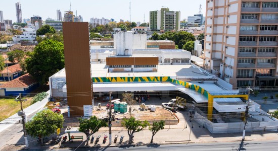 Prefeito anuncia inauguração do Centro Médico Infantil no Dia das Crianças