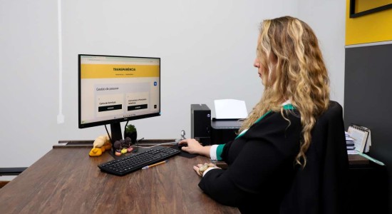Várzea Grande salta em transparência e mira selo de excelência
