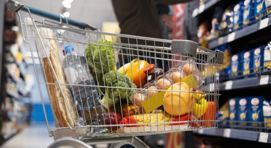 Mercado financeiro reduz previsão da inflação para 4,86%