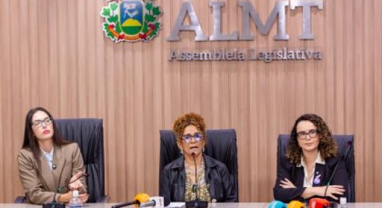 Deputadas da ALMT defendem políticas permanentes de combate ao feminicídio em Mato Grosso