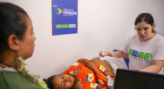 Mato Grosso receberá médicos do programa Agora Tem Especialistas em setembro