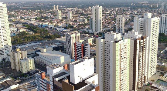 Puxado pelo agronegócio, mercado imobiliário registra alta de 49% em Cuiabá