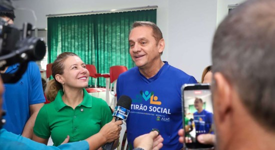 Deputado Wilson Santos elogia gestão de Flávia Moretti e anuncia novos recursos para Várzea Grande em 2026